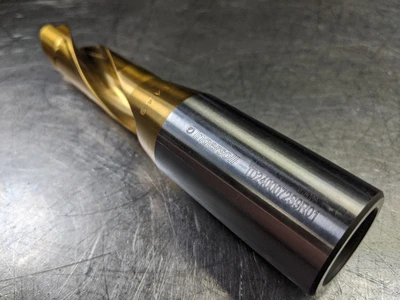 Ingersoll 24mm-24.9mm Indexable Drill 1.25" Shank TD2400072S9R01 (LOC2671B)