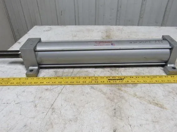 New | in-Stock MILWAUKEE CYLINDER _UNKNOWN_ Pneumatic Cylinders | Arrow Industrial #633026