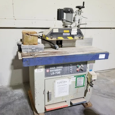 Accutek LS-735 Shaper