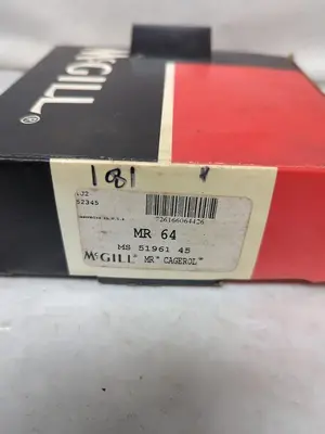 New | in-Stock MCGILL MR 64 Industrial Controls Ohio US | Surplus Asset Holdings #1241949