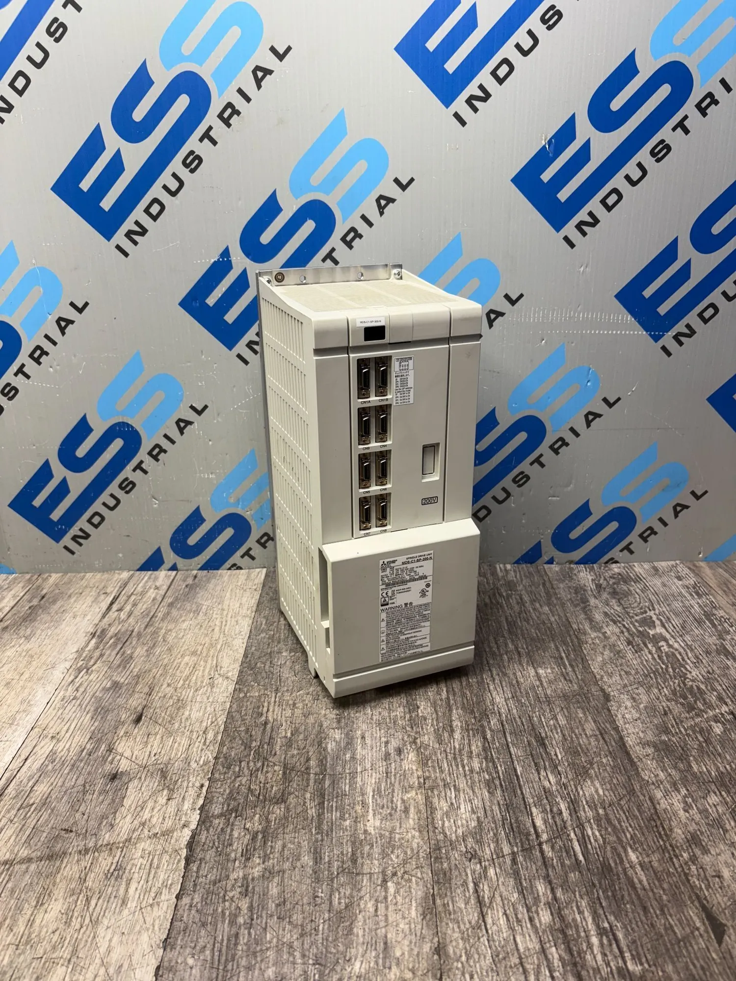 USED MITSUBISHI MDS-C1-SP-300-N