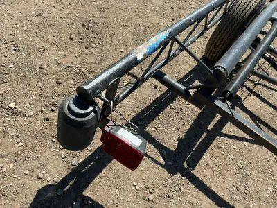 USED HOOSIER 14 FT