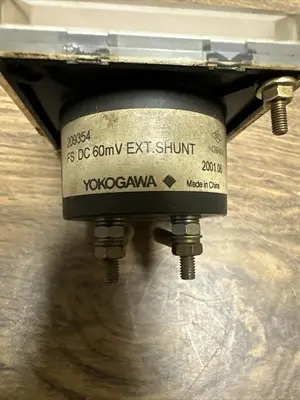 Used YOCOGAWA M2093 Meters - Misc | Surplus Asset Holdings #1206823