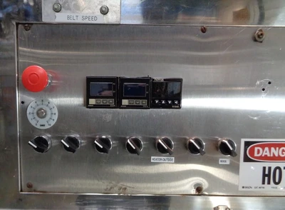 Used UNKNOWN _UNKNOWN_ Enrobers (Chocolate) California US | BakeryEquipment.com #1554315