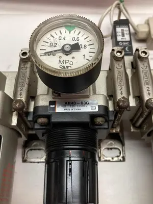 Used SMC AF40-03D Air Filtration Units Ohio US | Surplus Asset Holdings #1365942