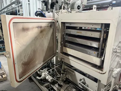 USED WABASH WABASH PCV-150-3024-4CTM PRESS