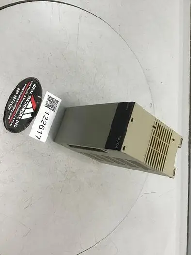 Used OMRON C200HW-PA204 Power Supplies Michigan US | Ideal Machinery #607288
