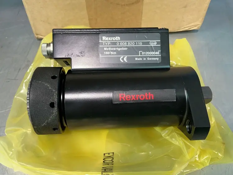Used BOSCH REXROTH 0608820115 Tooling & Accessories (Other) Ohio US | HGR 24 #1519959