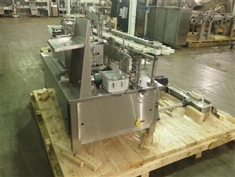 TL Systems Vial Filler Plugger Model FSM1010