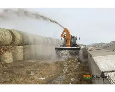 Used FAIR MANUFACTURING _UNKNOWN_ 3-Point Snowblowers Iowa US | Keast Enterprises #1360186