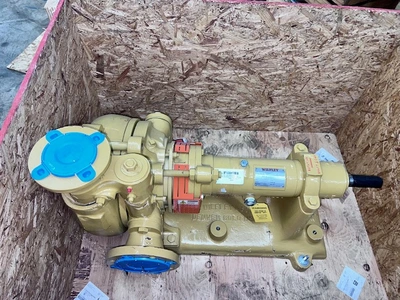 USED Wilfley 2.5K