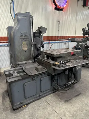 USED DEVLIEG 3B-48