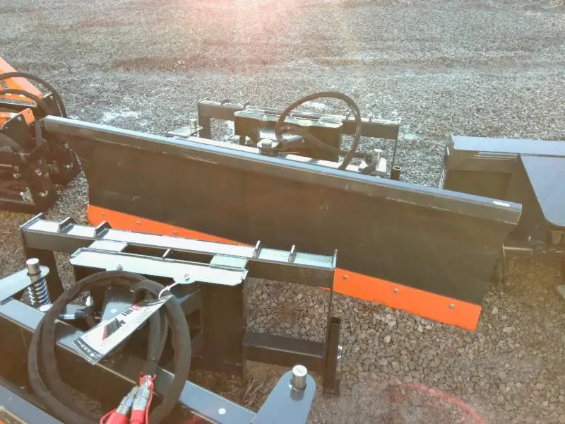 Wolverine Skid Steer Dozer Blade