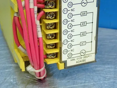 USED FANUC A03B0807C158