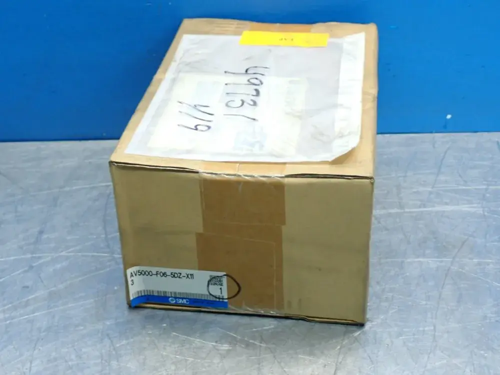 NEW SMC AV5000F065DZX113