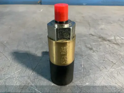 Used GEMS 212602 Pressure Switches Ohio US | HGR 24 #1357158