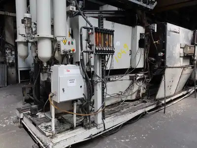 Used 2013 _UNKNOWN_ _UNKNOWN_ Die Casting Machines RO | Apex Group #1552186