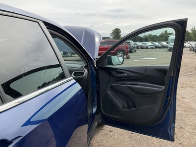 Used 2022 CHEVROLET EQUINOX SUVs Michigan US | Miedema Asset Management Group #1444827