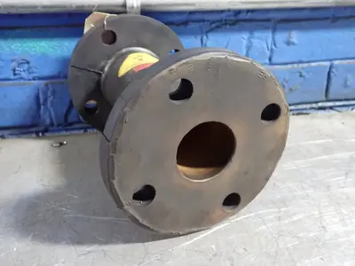 Rkl Controls 2" Pinch Valve