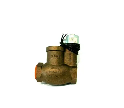 NEW ITT GC VALVES S401AF02V5GJ1 SOLENOID VALVE 110/120V 50/60HZ