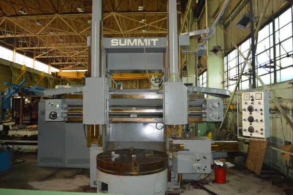 Used 1975 SUMMIT _UNKNOWN_ Vertical Boring Mills (incld VTL) Ohio US | Mohawk Machinery 4 #182266