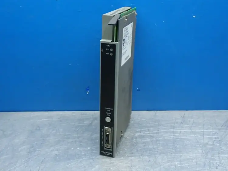Used ALLEN BRADLEY 1785ENET/B Interface Monitors | HGR 24 #753133