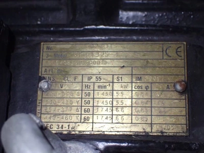 Used _UNKNOWN_ _UNKNOWN_ Vacuum Pumps Ohio US | Federal Equipment Company #1553393