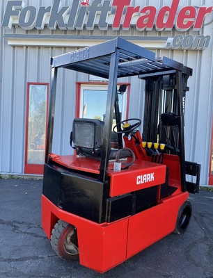 USED CLARK TM17
