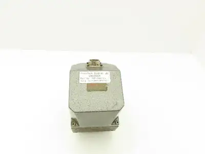 PressTech 7605-5890-01A Encoder Controls Module Gravure Printing Ratio 1:1