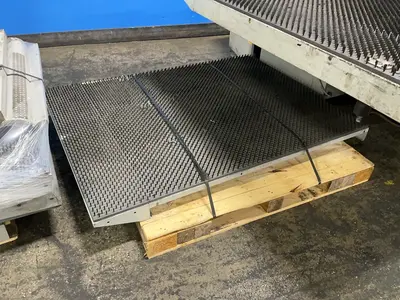 Used 2011 EUROMAC BX 1250/30 Single Station Punches Ohio US | HGR 24 #1419008
