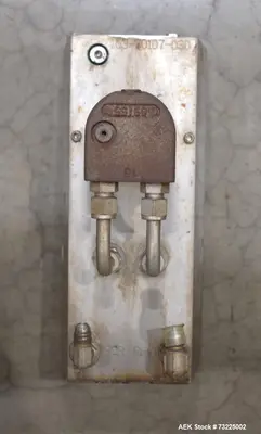 Used AEROFIL 1695 Aerosol Fillers Illinois US | Aaron Equipment #86625