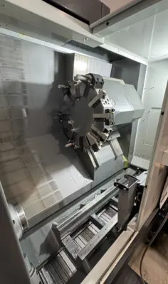 2021 HAAS ST-25 CNC Lathes | Toolquip, Inc. (8)