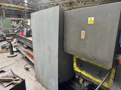 WMW NILES DLZ 800 Lathes | Bowland Trading Ltd (12)