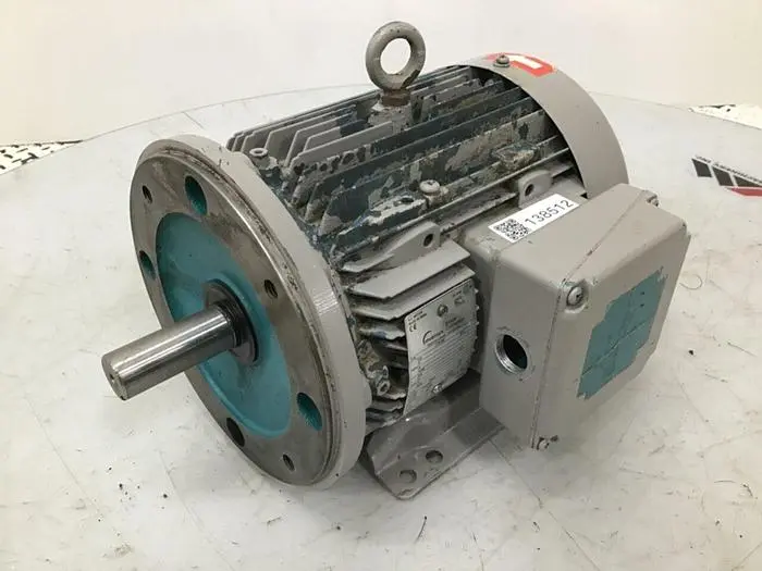 Used BROOK CROMPTON U-D-182T-SC Motors (misc) Michigan US | Ideal Machinery #1057988