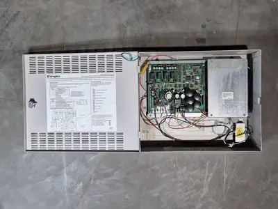 NEW SIMPLEX TIME RECORDER CO. 4009-9202CA