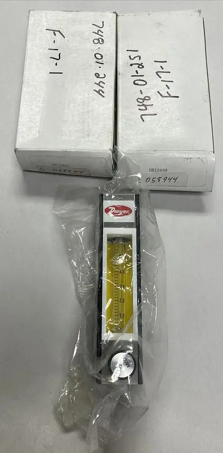 New | in-Stock DWYER DR121462 Misc Electrical & Power Parts Ohio US | Surplus Asset Holdings #1239110
