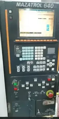 USED 2005 MAZAK FH-8800