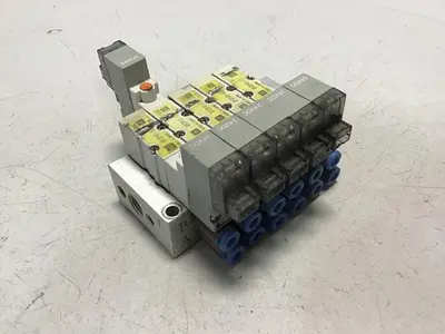 USED SMC SYJ3143-5L0Z