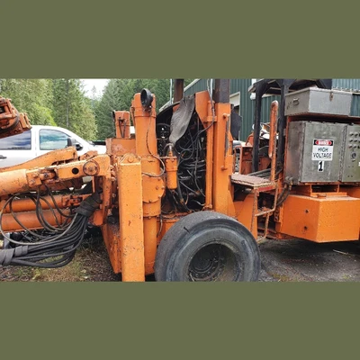 USED 1988 SANDVIK TAMROCK HS-205L