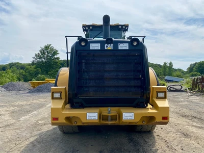 Used 2016 CATERPILLAR 950M Wheel Loaders | Abele Tractor #1342906