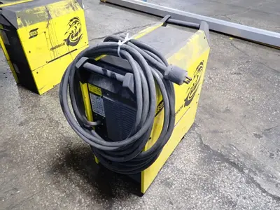 Used ESAB WARRIOR 500I CC/CV Welding Machinery (Other) Ohio US | HGR 24 #1048303