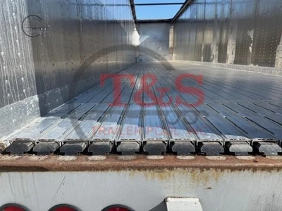 Used 2021 DORSEY _UNKNOWN_ Box Trailers Illinois US | T&S Trailer Pool #1509399