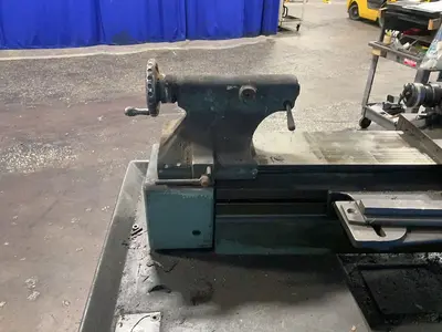 Used 1986 FEELER FTL618N Engine Lathes Ohio US | HGR 24 #1462281