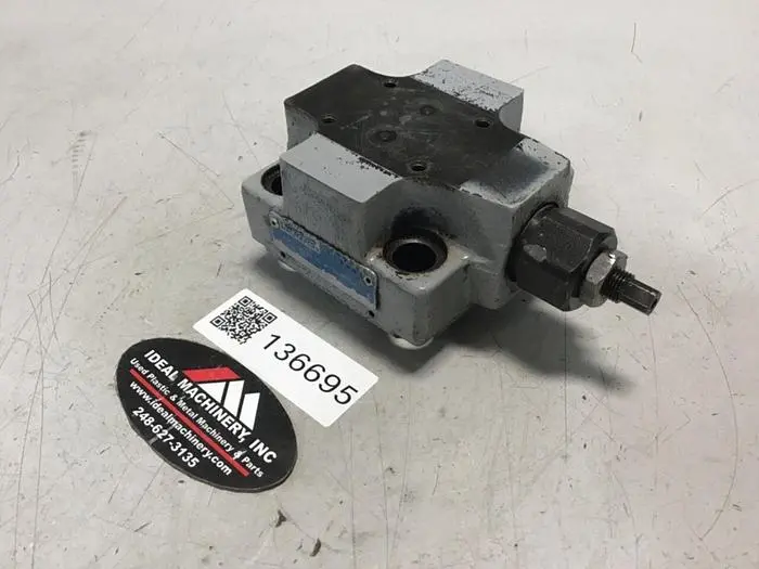 Used VICKERS CVCS25C1S2W3511S26AP10 Valves/Fittings Michigan US | Ideal Machinery #607529