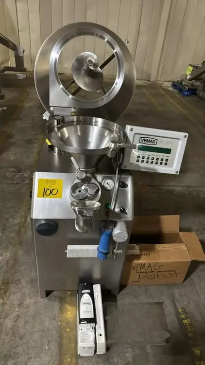 Used 2016 VEMAG 500 Stuffing Machine Illinois US | M&M Equipment Corp. #1224876