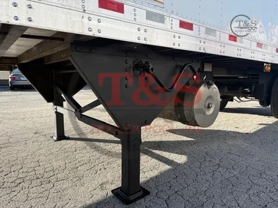 Used 2019 KIDRON _UNKNOWN_ Reefer Trailers Illinois US | T&S Trailer Pool #1509374