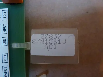 USED SCI 22857 REV J
