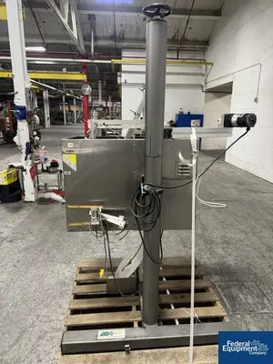 USED Axon Axon Automatic Shrink Sleeve Applicator, Model EZ-200