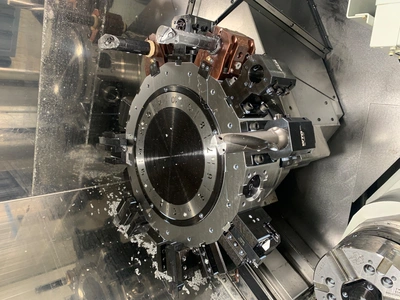 2025 CMZ TA-30-YS-640 CNC Lathes | PM Machines (7)