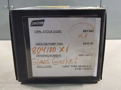 NEW JOHN CRANE 5610Q